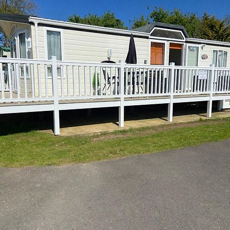 Red Squirrel Lodge Sandown Esterno foto