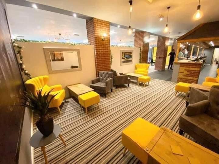 Red Squirrel Lodge Sandown Esterno foto