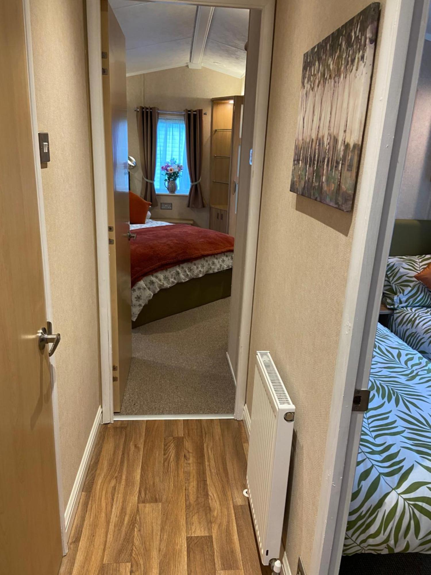 Red Squirrel Lodge Sandown Esterno foto