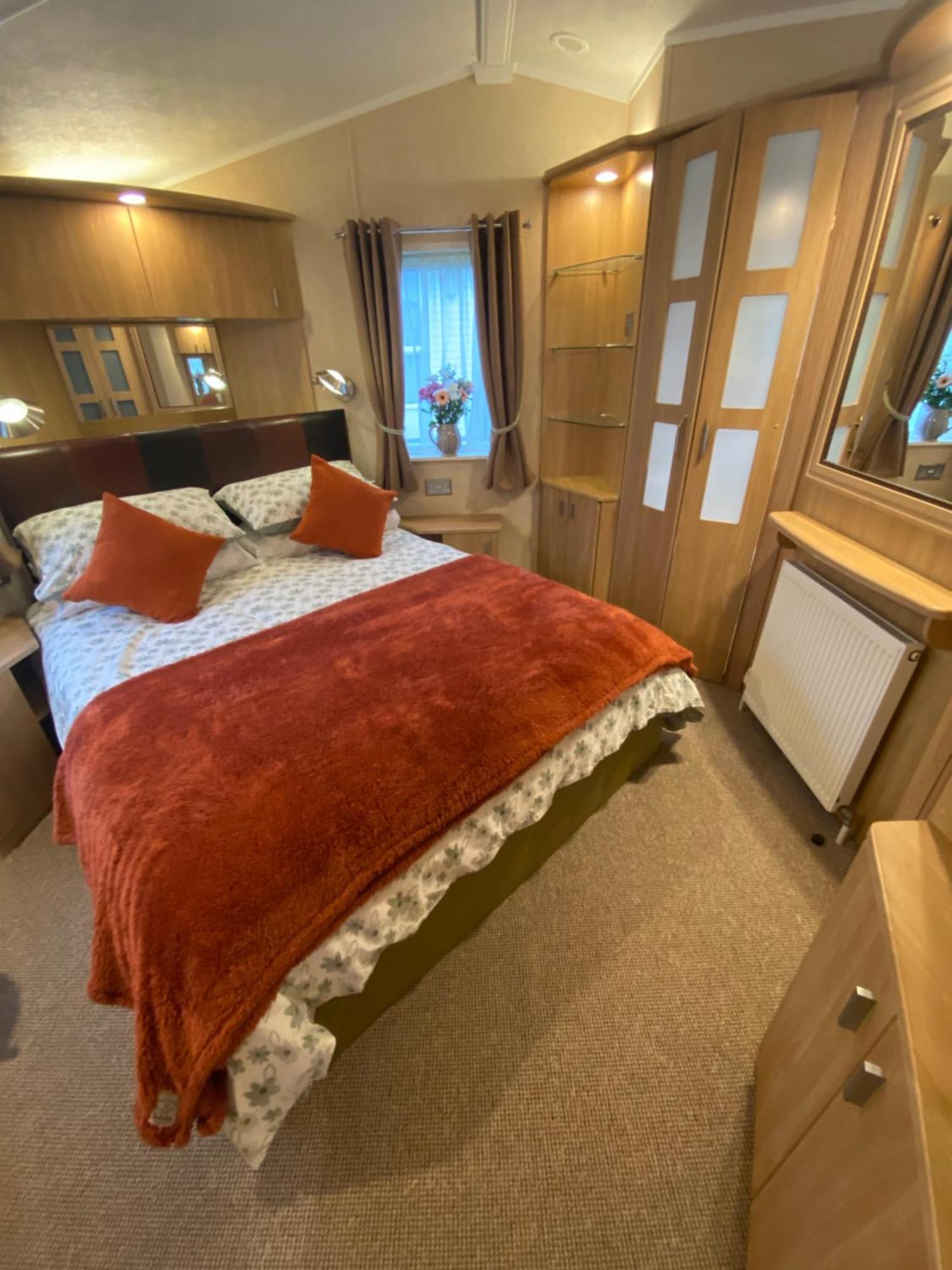 Red Squirrel Lodge Sandown Esterno foto