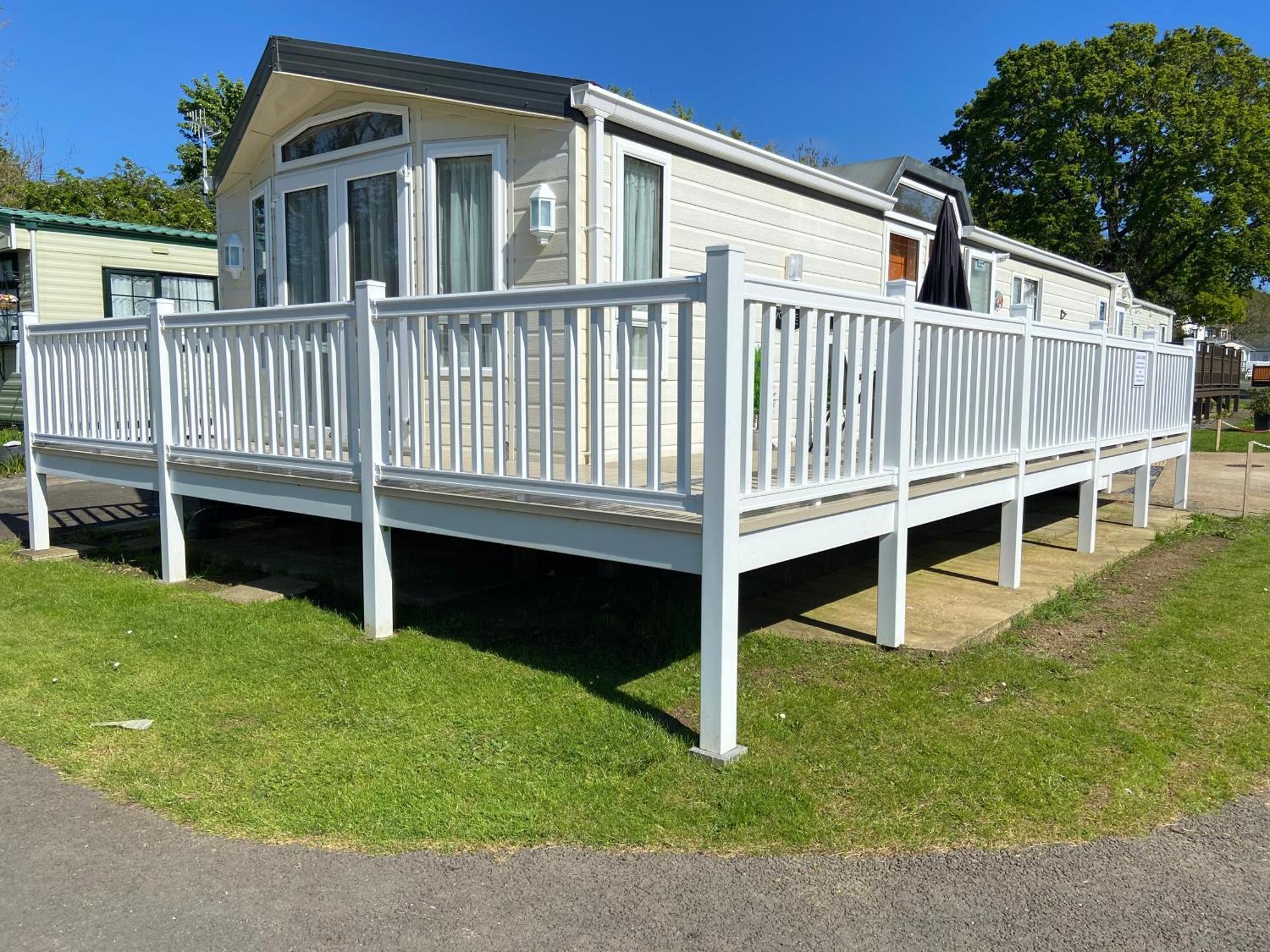 Red Squirrel Lodge Sandown Esterno foto