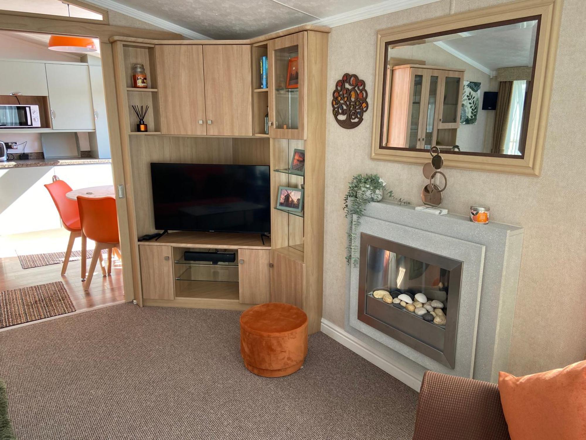 Red Squirrel Lodge Sandown Esterno foto